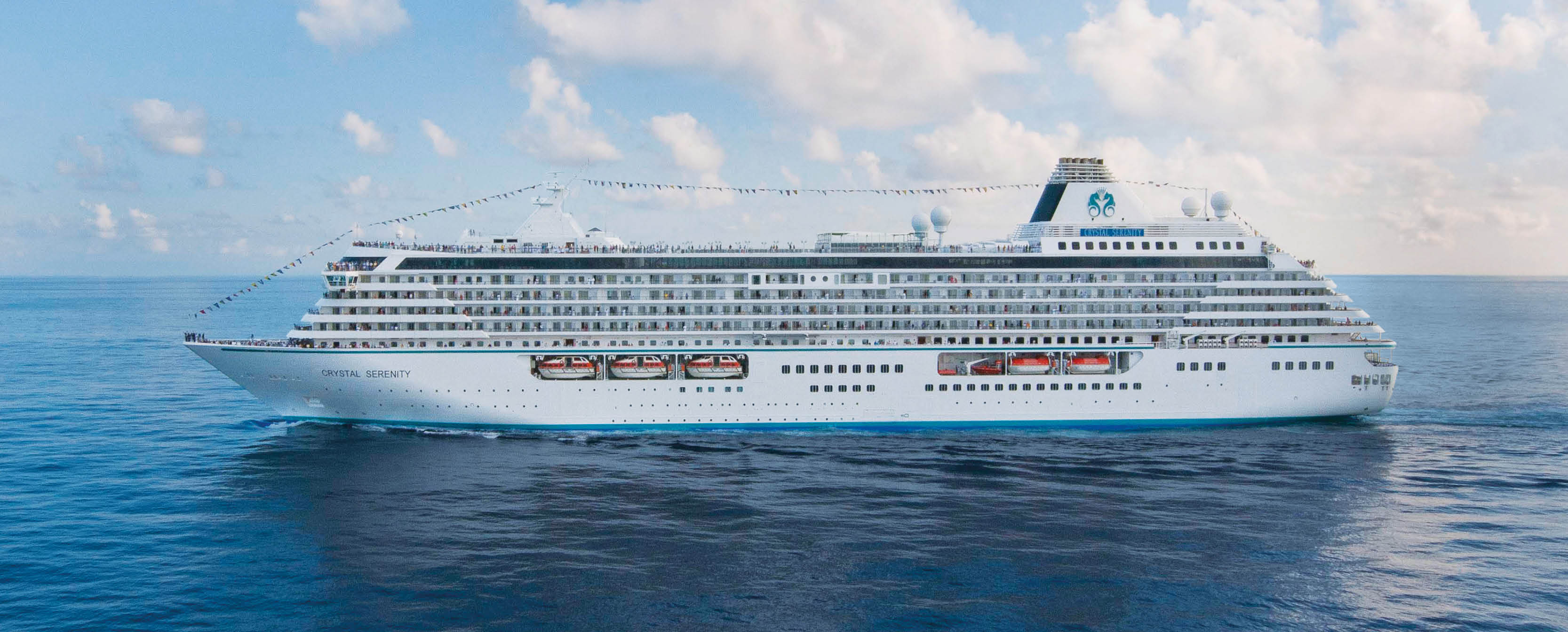 crystal serenity pictures