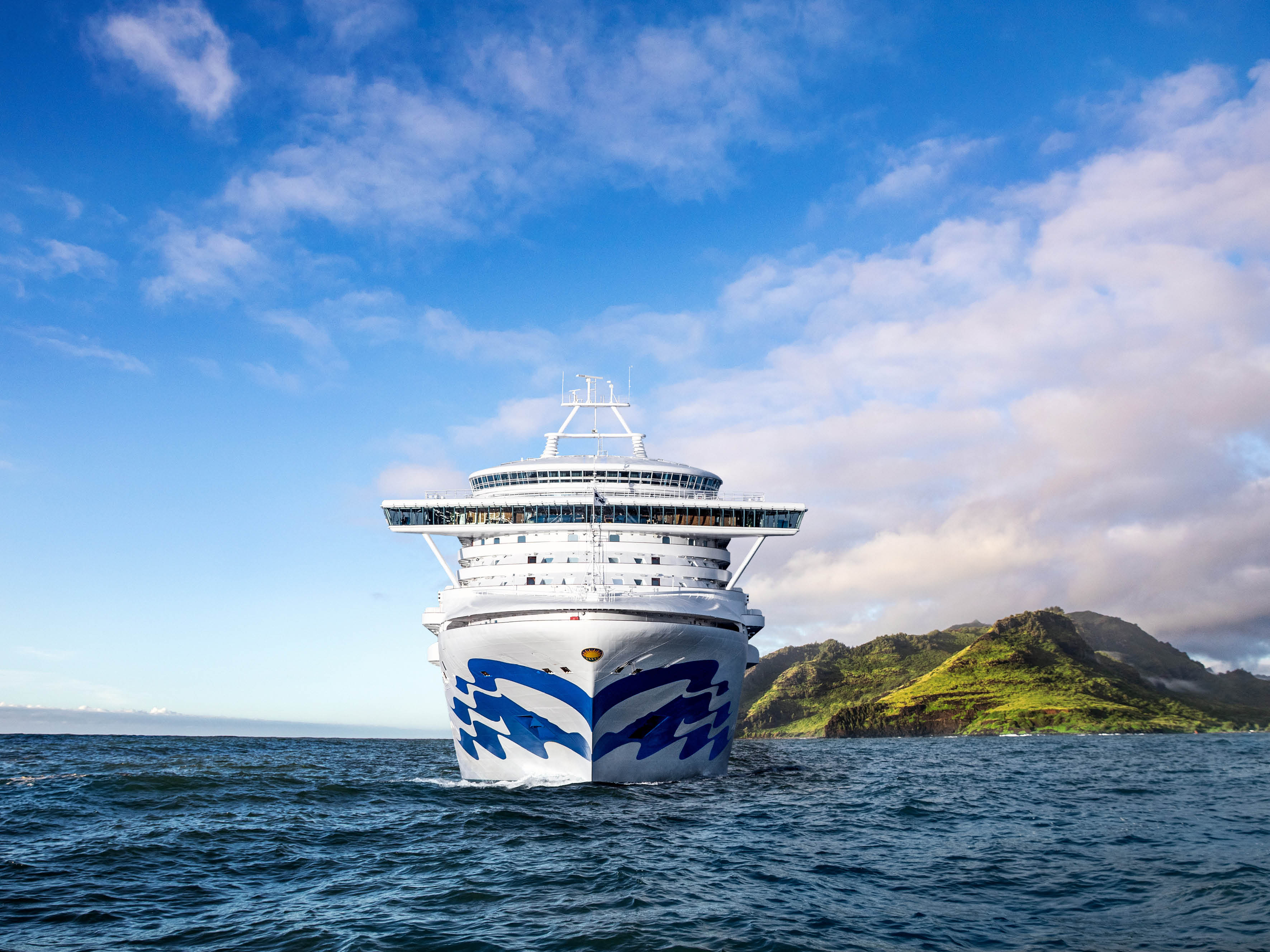 Great discounts & on board credit with Princess Cruises